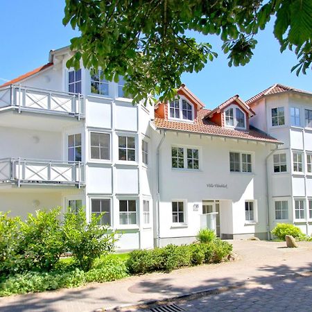 Villa Vilmblick Fewo 15 - Meerblick, Balkon Lauterbach  Exteriör bild